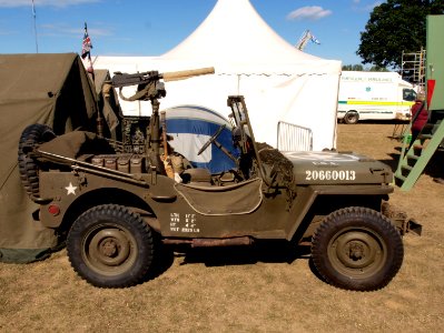 Willys MB or Ford GPW, USA 20660013 pic2