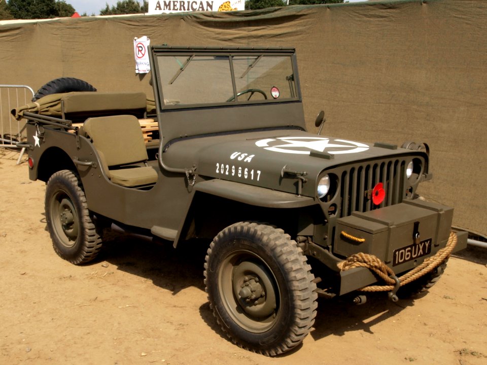 Willys MB or Ford GPW, USA 20298617