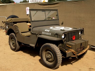 Willys MB or Ford GPW, USA 20298617