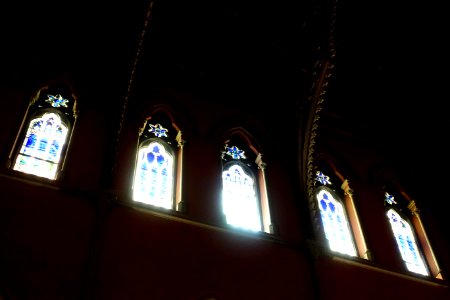 Windows - Church of the Covenant (Boston) - DSC08228