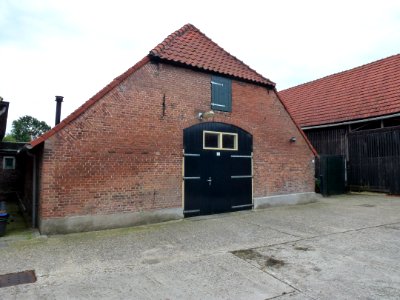 Winssen (Beuningen Gld) boerderij-woonhuis Notaris S.Roesstraat 23