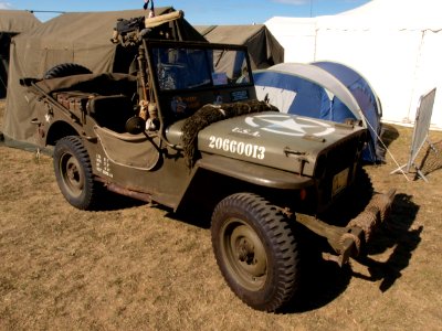 Willys MB or Ford GPW, USA 20660013 pic1