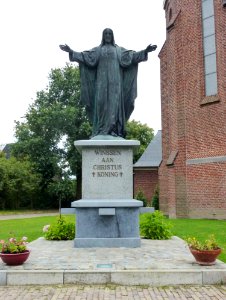 Winssen (Beuningen Gld) H.Hartbeeld