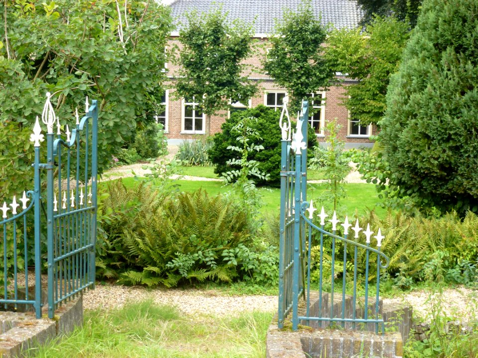 Winssen (Beuningen Gld) boerderij, van Heemstraweg 66 woning