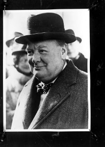 Winston Churchill, Bestanddeelnr 900-6790