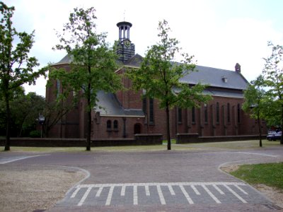 Winssen (Beuningen, Gld, NL) Catholic church