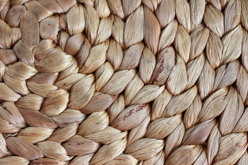 Background texture surface