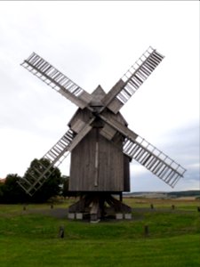 Windmill Krippendorf 2