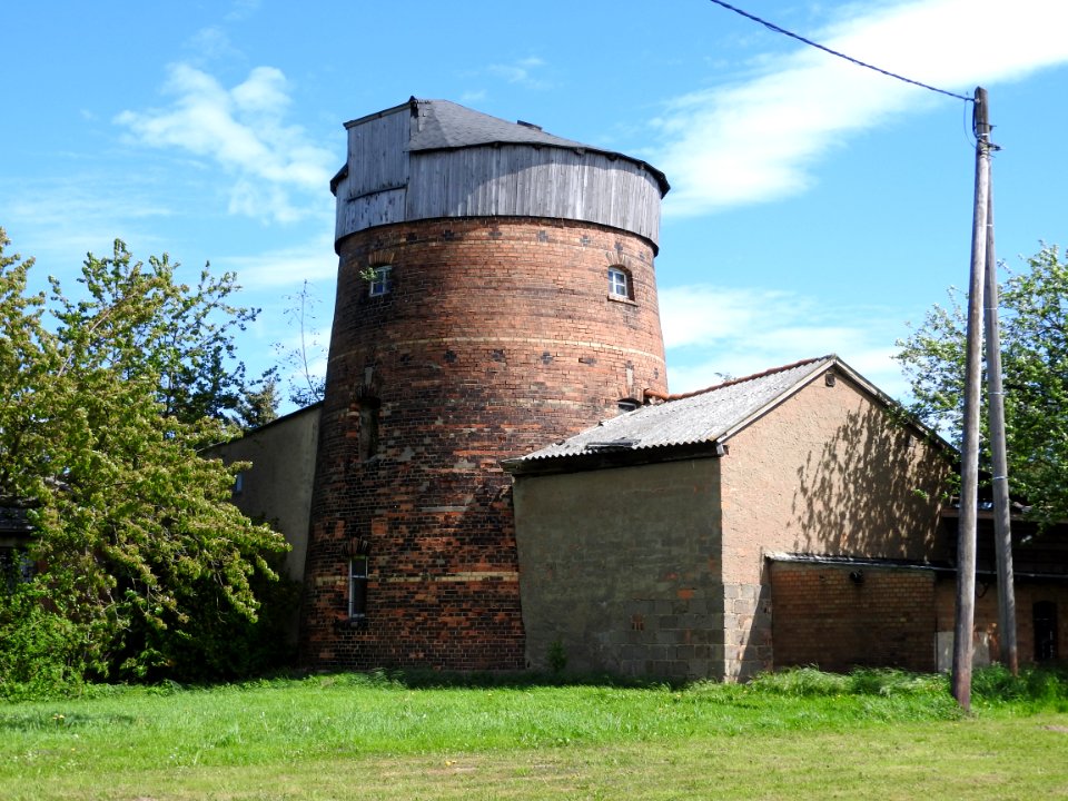 Windmill Kleinaga 4