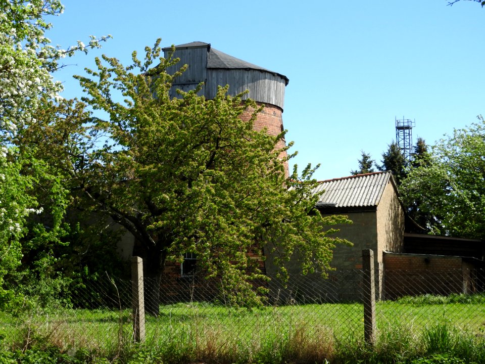 Windmill Kleinaga 1