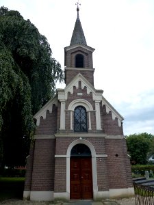 Winssen (Beuningen Gld) NH kerk façade