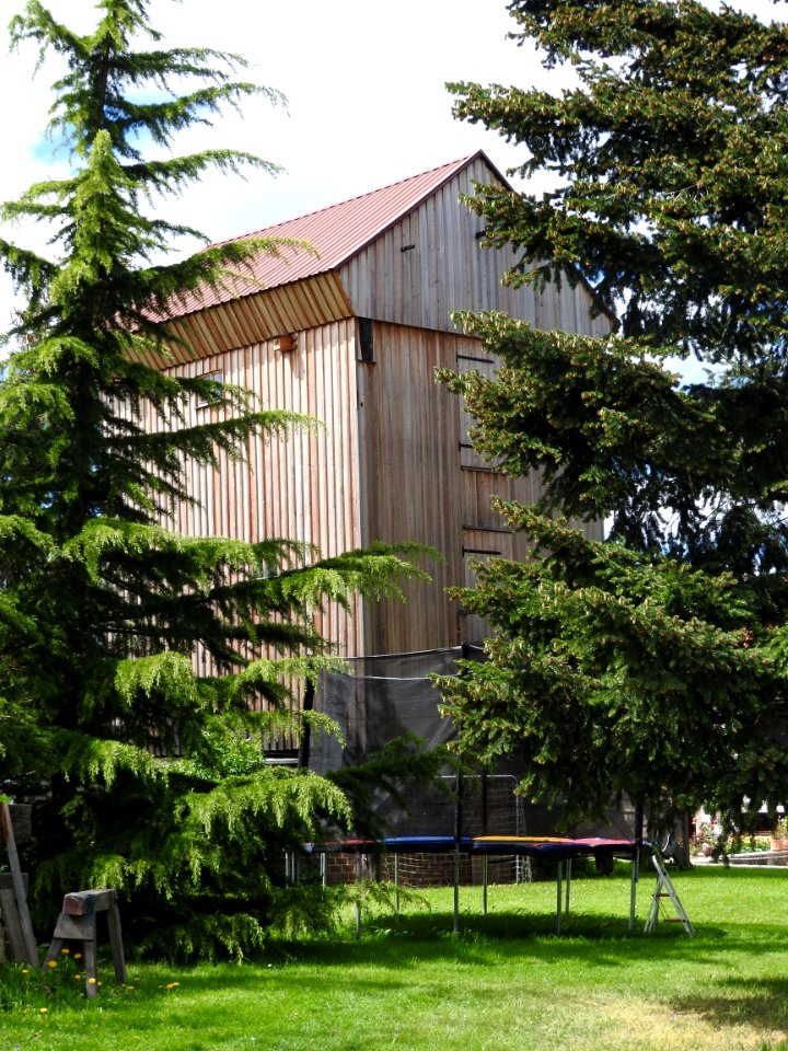 Windmill Haselbach, Rückersdorf 3