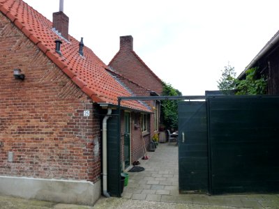 Winssen (Beuningen Gld) boerderij-woonhuis Notaris S.Roesstraat 25