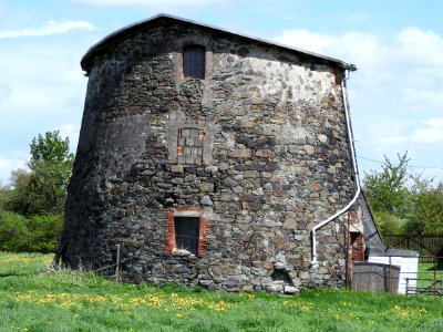 Windmill in Auma 3