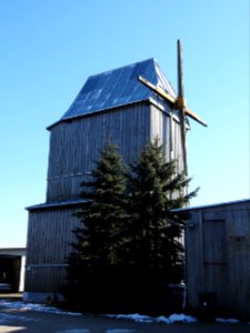 Windmill Niederböhmersdorf