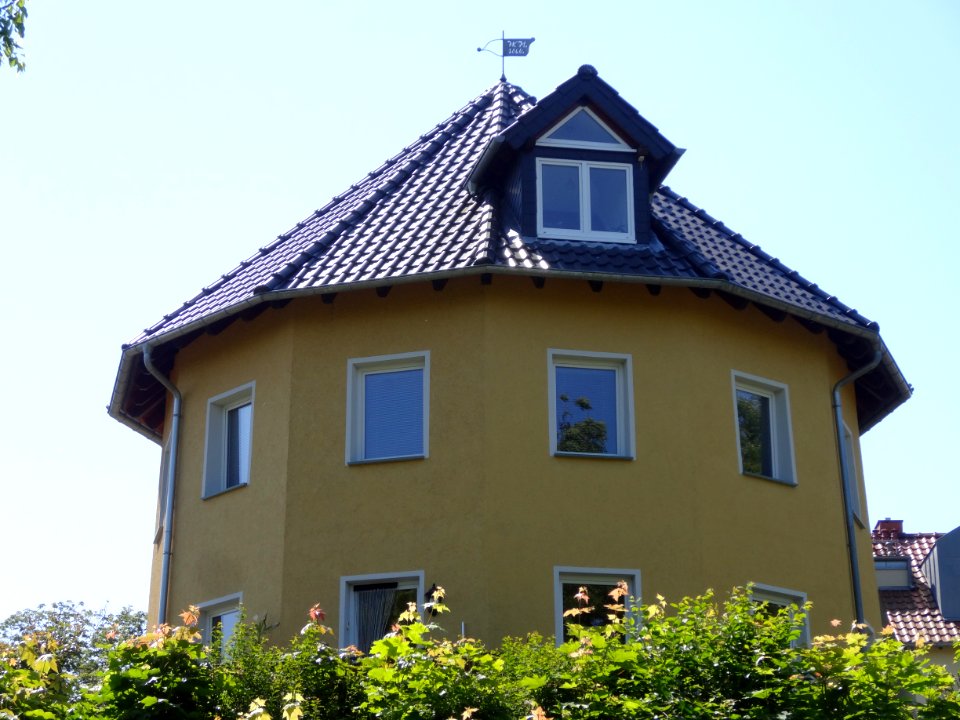 Windmill Mühlhausen, Thuringia 4