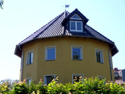 Windmill Mühlhausen, Thuringia 4