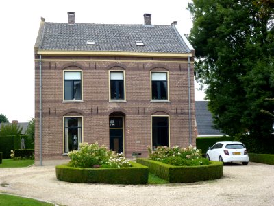 Winssen (Beuningen Gld) pastorie Notaris S.Roesstraat 13 (02)