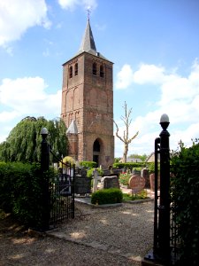 Winssen (Beuningen, Gld, NL) Tower of demolished church