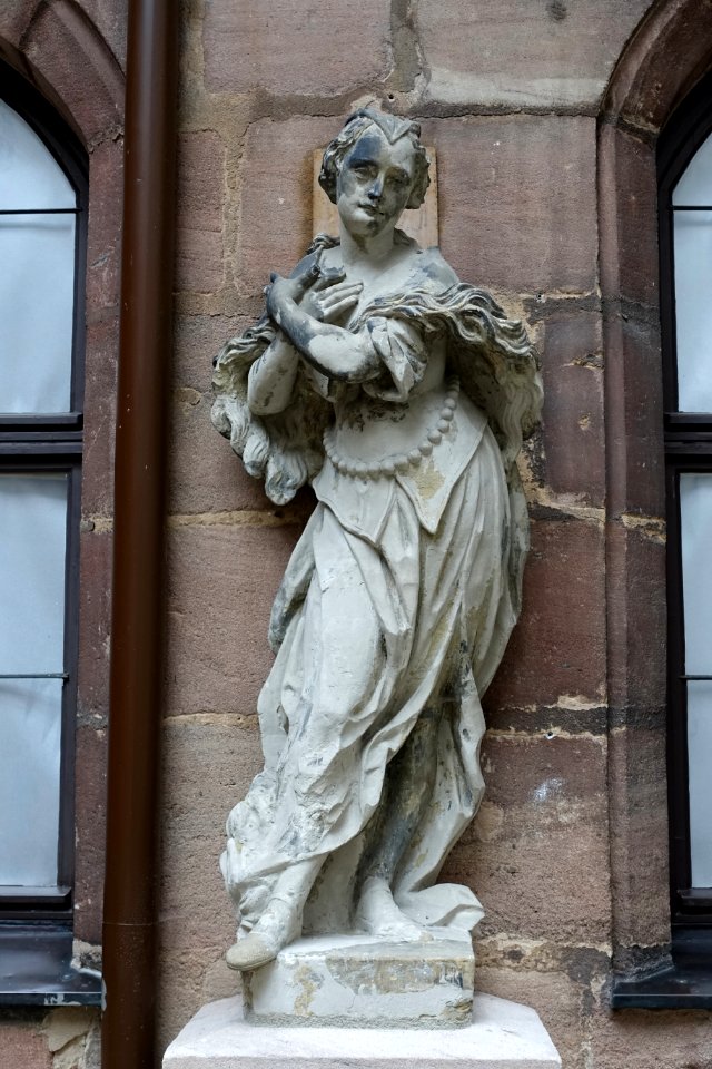 Winter - Four Seasons - Stadtmuseum Fembohaus - Nuremberg, Germany - DSC02039