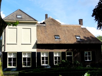 Winssen (Beuningen) Rijksmonument 523161 Poelsestraat 2 woonhuis