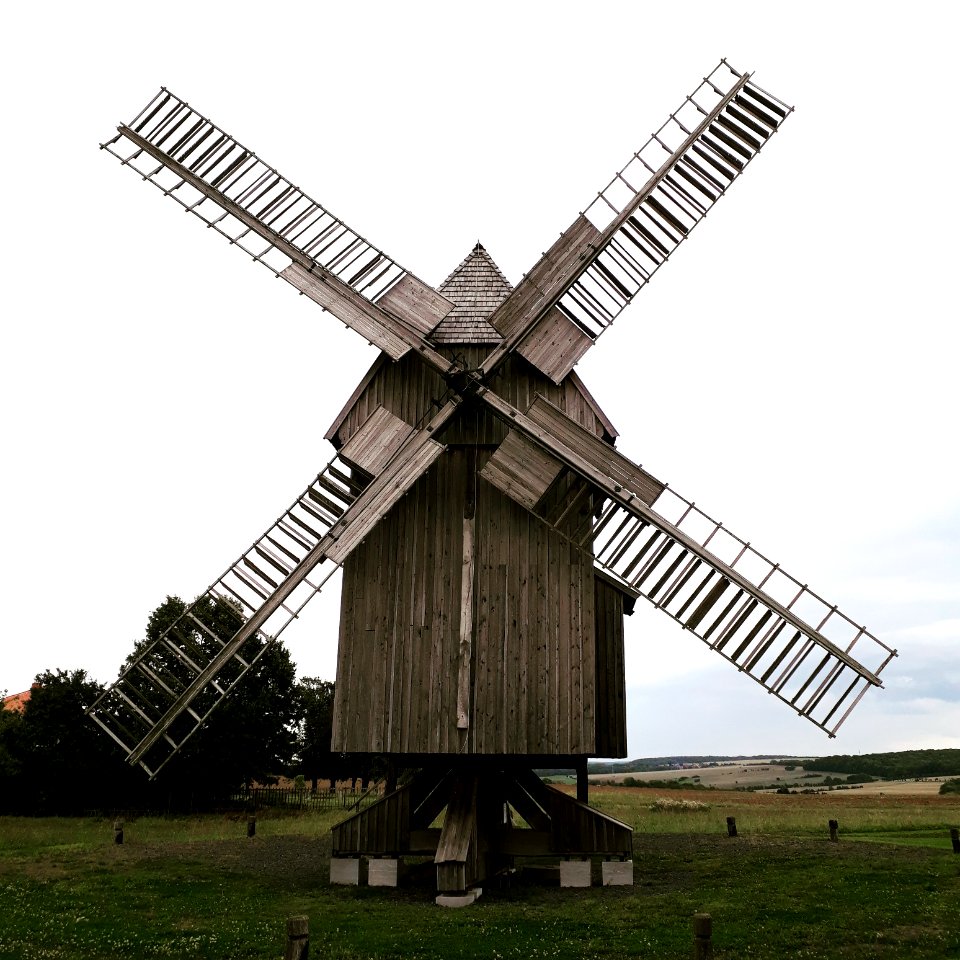 Windmill Krippendorf 1