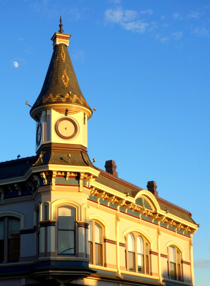 Winship-Smernes Building - Napa, California - DSC03168