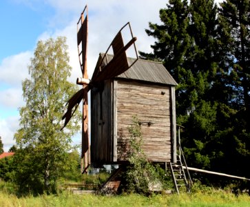Windmill Liminka 20140823