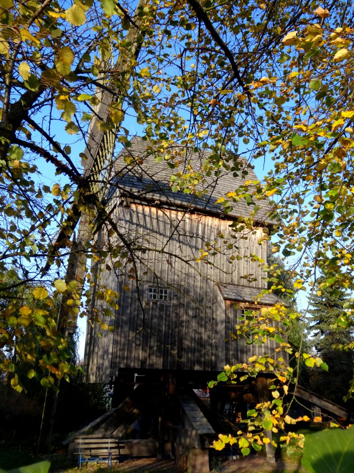 Windmill Langenroda 1