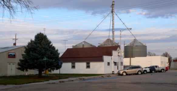 Winslow, Nebraska Main Street 1