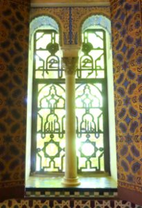 Window - Alcázar of Seville, Spain - DSC07432