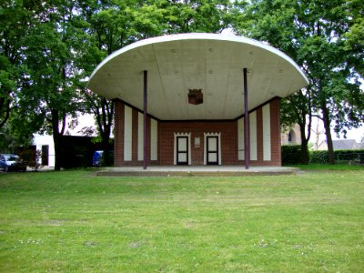 Winssen (Beuningen, Gld, NL) Bandstand
