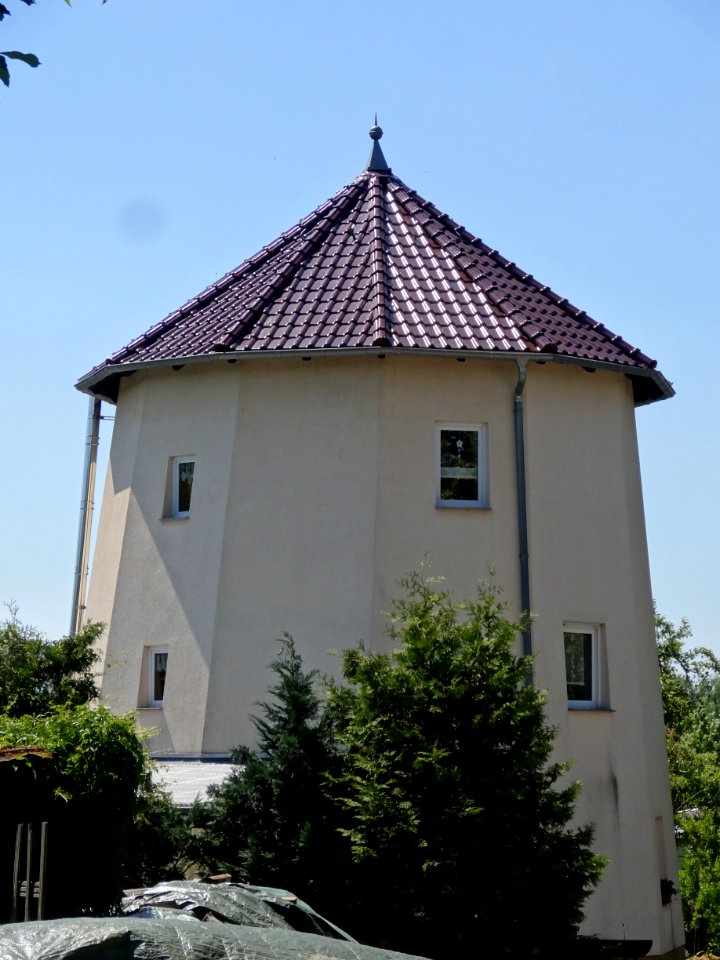 Windmill Großmehlra, Thuringia 3