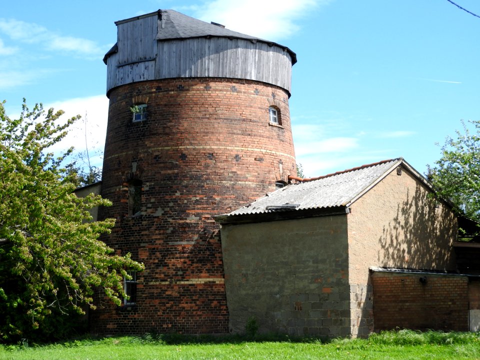 Windmill Kleinaga 2