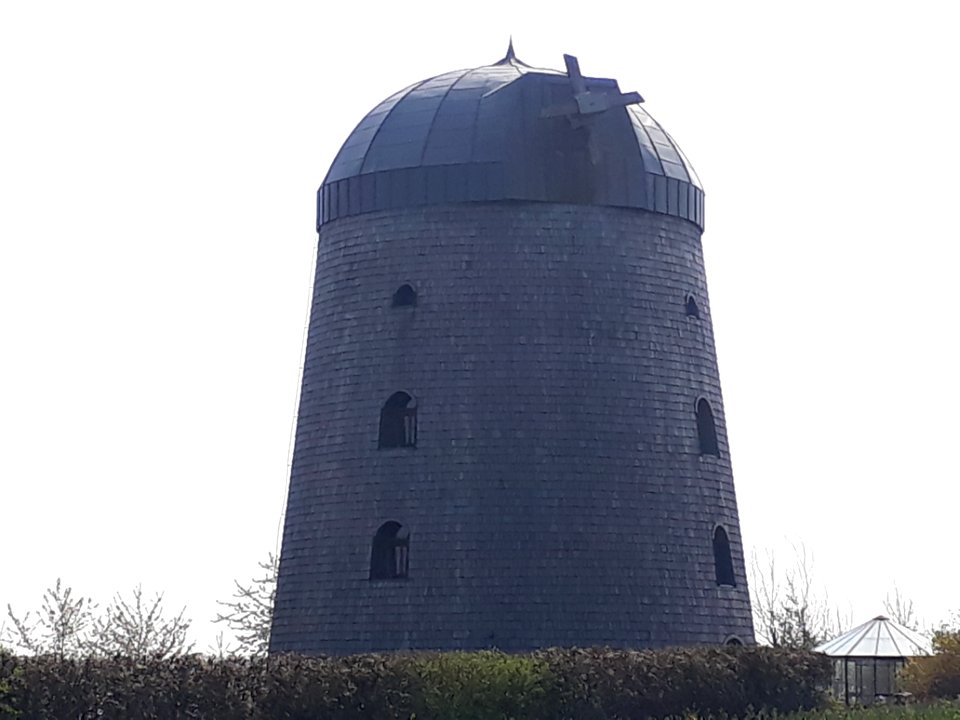 Windmill Kischlitz - 1