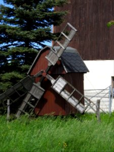 Windmill Pölzig 4