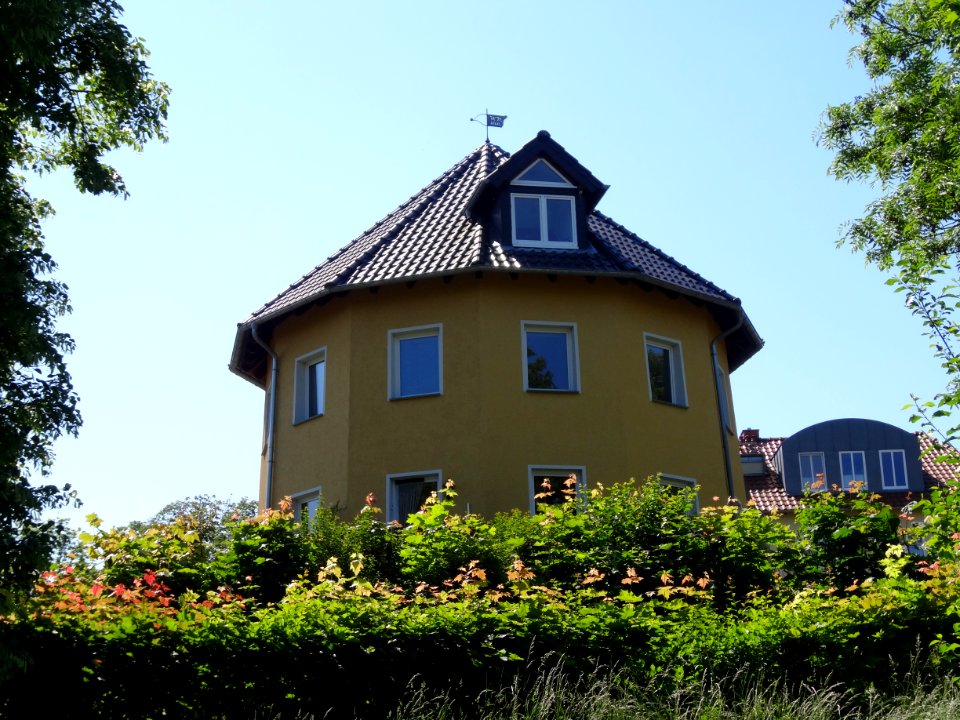 Windmill Mühlhausen, Thuringia 3