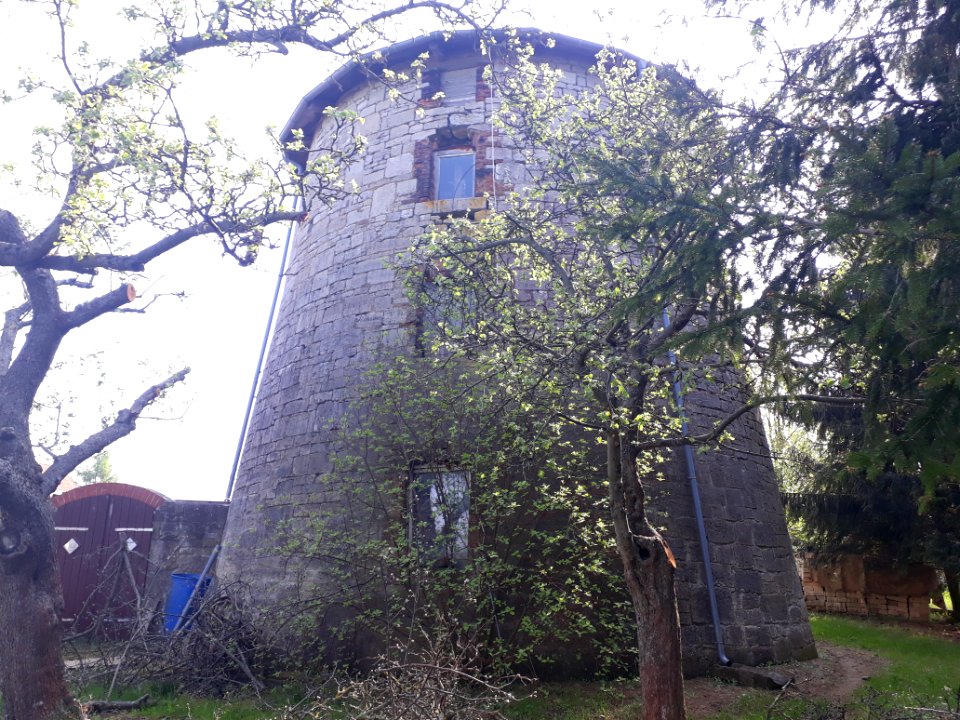 Windmill Frauenprießnitz - 2
