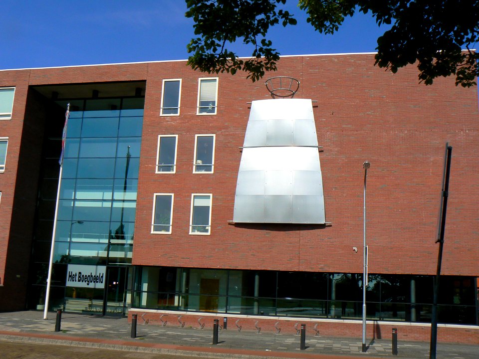 Winschoten Het Boegbeeld 01