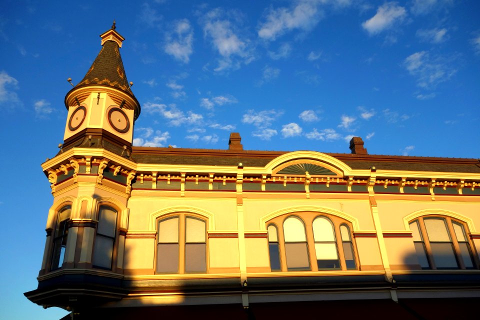 Winship-Smernes Building - Napa, California - DSC03171