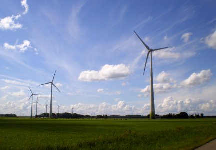 Windmolenpark Sternweg