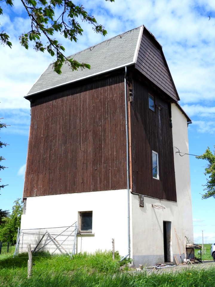 Windmill Pölzig 5