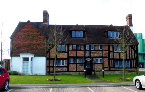 Wing House, Balcombe Road, Fernhill, Crawley (IoE Code 363324) (2)