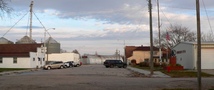 Winslow, Nebraska Main Street 2