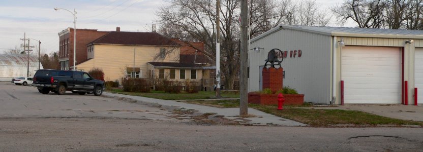 Winslow, Nebraska Main Street 3
