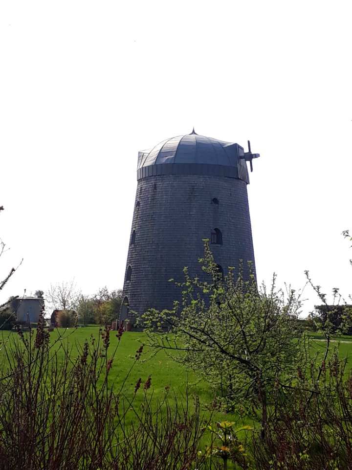 Windmill Kischlitz - 3