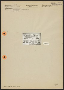 Wino-apparaat (terugslagpatroon), Bestanddeelnr 256-3605