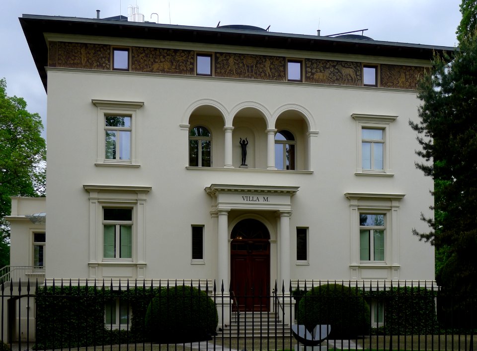 Winkler Straße 12 Berlin-Grunewald