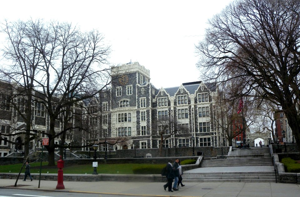 Wingate Harris Halls CCNY jeh