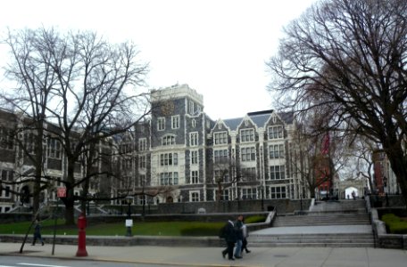 Wingate Harris Halls CCNY jeh